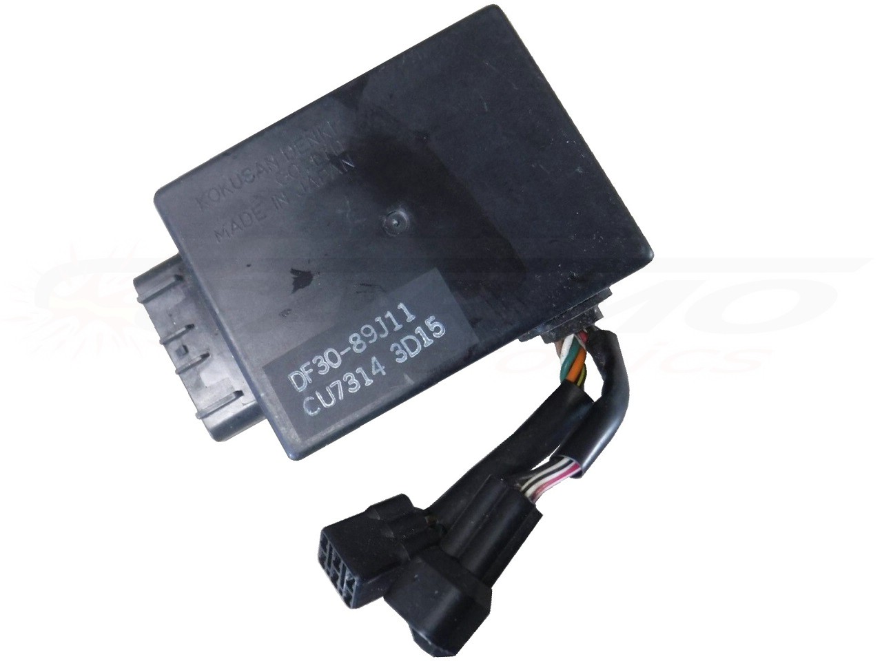 Suzuki DF25 DF30 4 stroke power pack outboard igniter ignition module CDI TCI Box (CU7214, 32900-89J11-000)