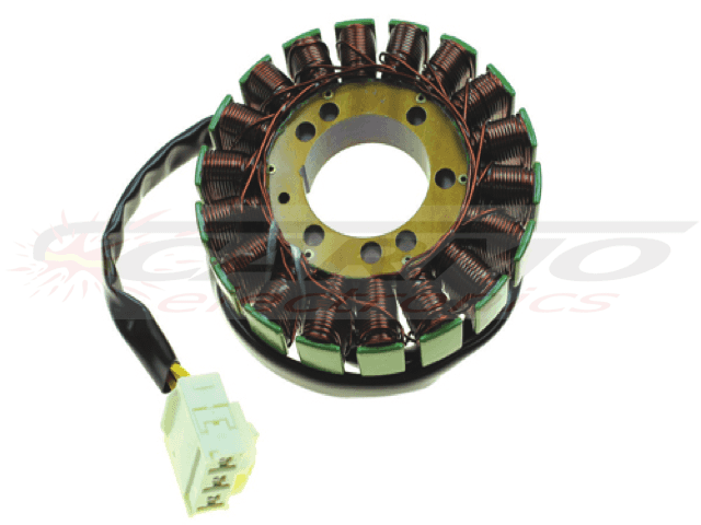 Stator Honda CBR954RR fireblade SC50 - CARG1901 - Click Image to Close