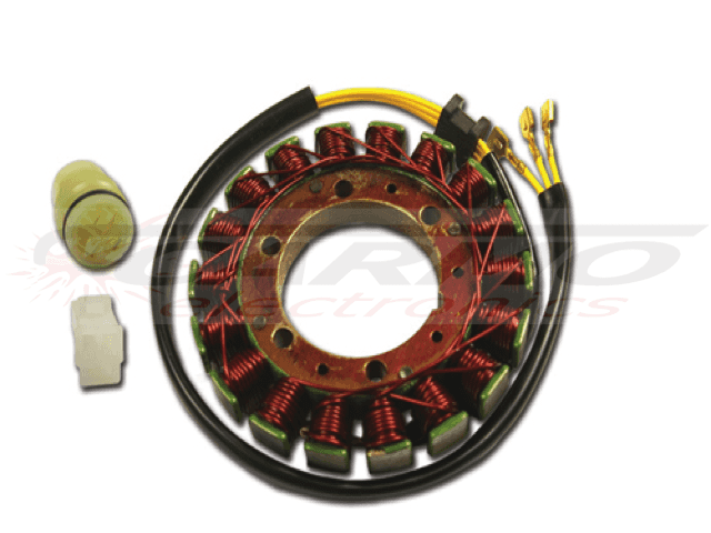 Kawasaki ZX6R ZX-6R ZZR600 ZZ-R600 Stator - CARG291 - Click Image to Close