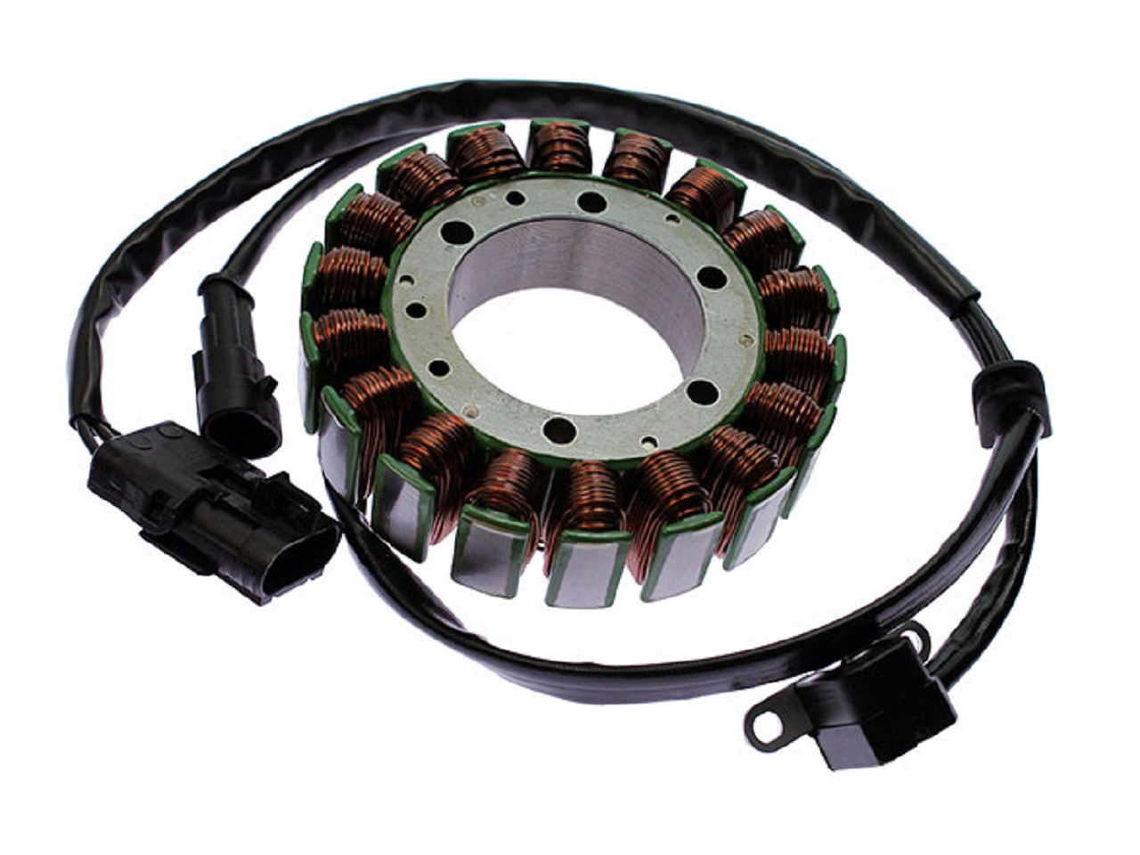 Norton Commando 961 Stator - CARG9611 (OEM 5300003) - Click Image to Close