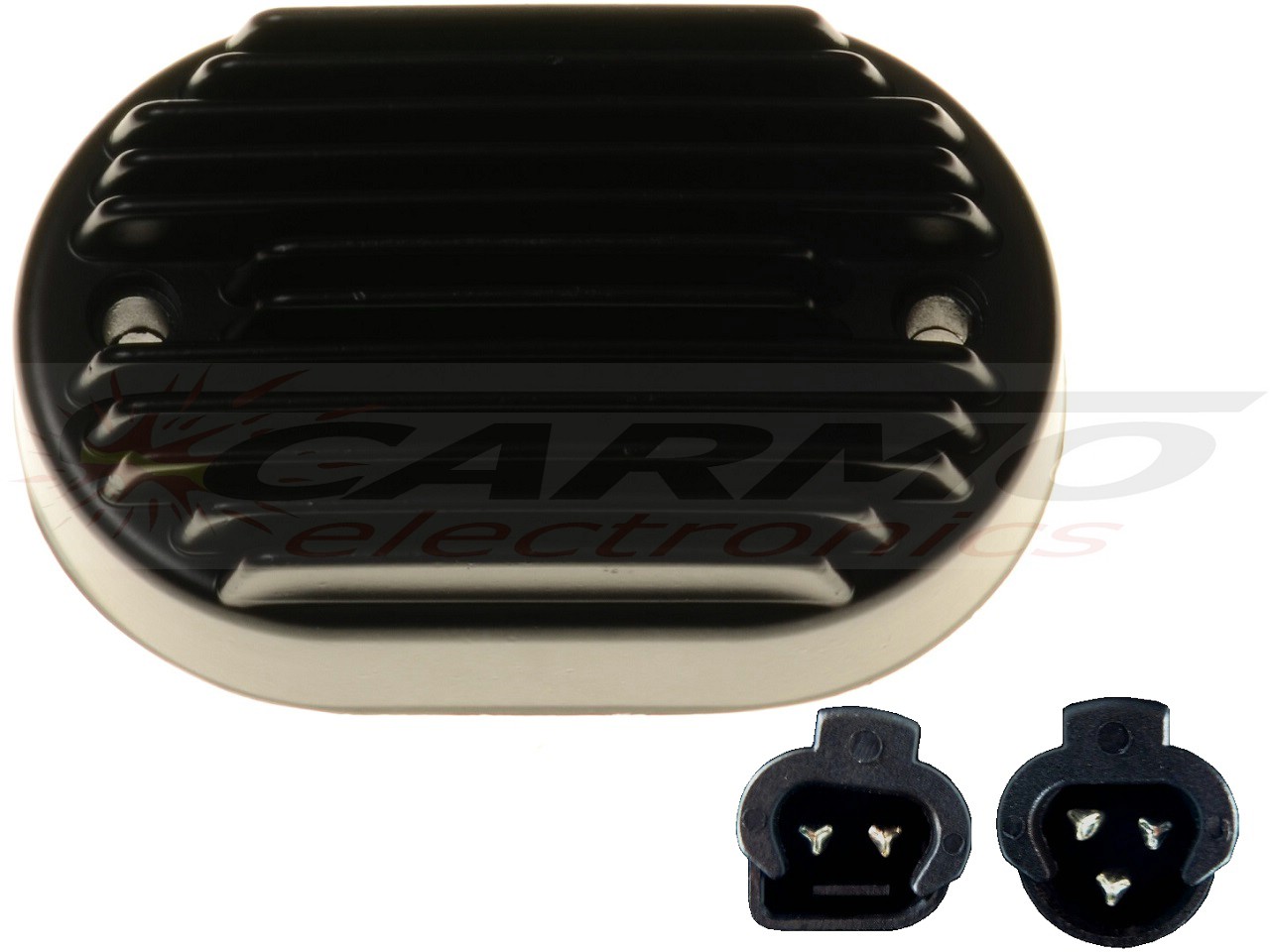 CARR-HARLEY-07JW - Harley Davidson FL FX Voltage regulator rectifier - Click Image to Close