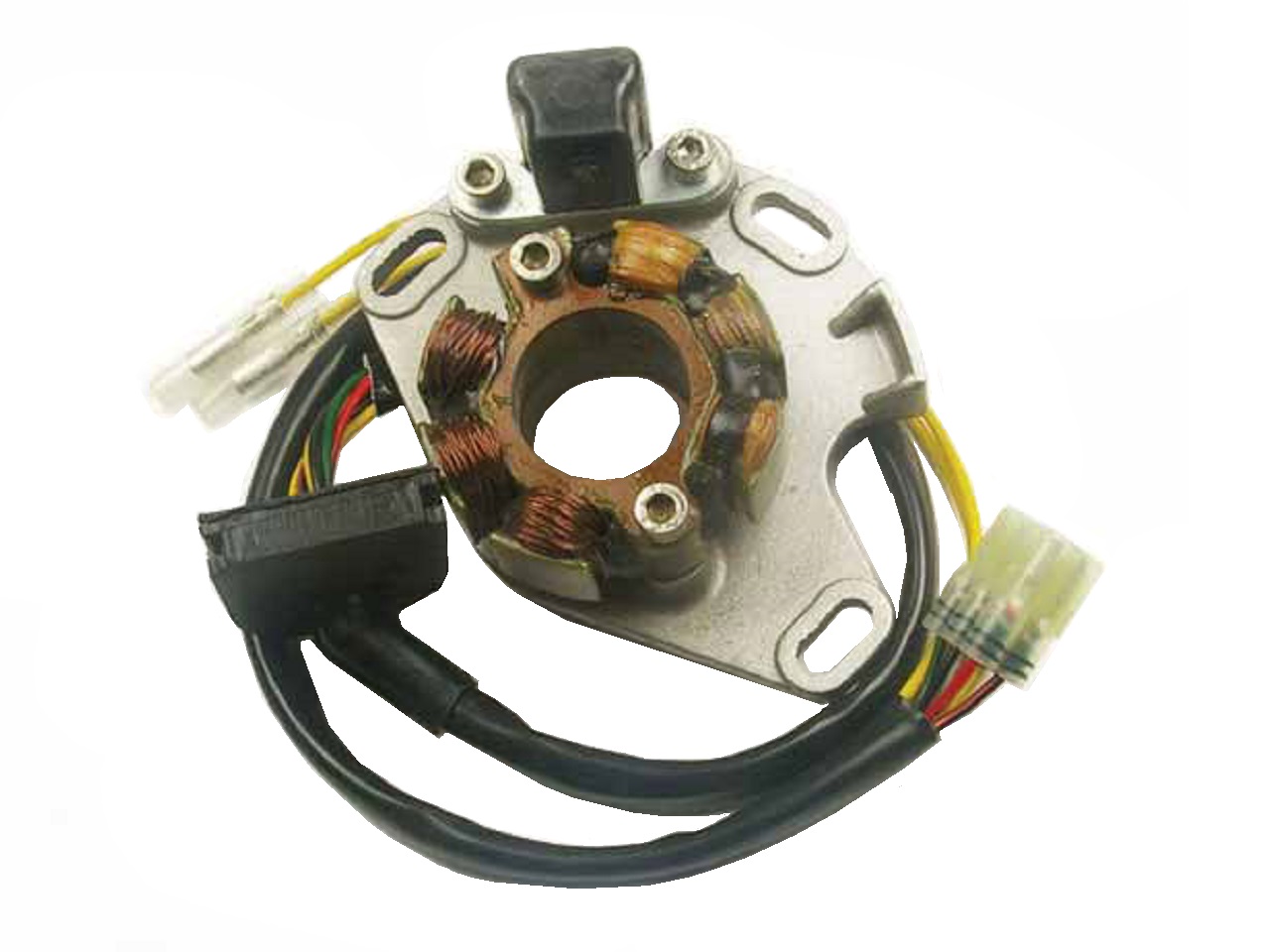 ST2248L - Suzuki RM250 Lighting & Ignition Stator 32101-37F00 / 32101-37F10 / 32101-37F30 - Click Image to Close