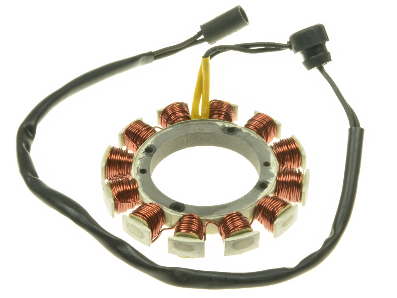 Harley Davidson Buell 2 fase stator alternator Rewinding / Revision service (29967?89A, 29967?89B, 782206, 782207, 782209) - Click Image to Close