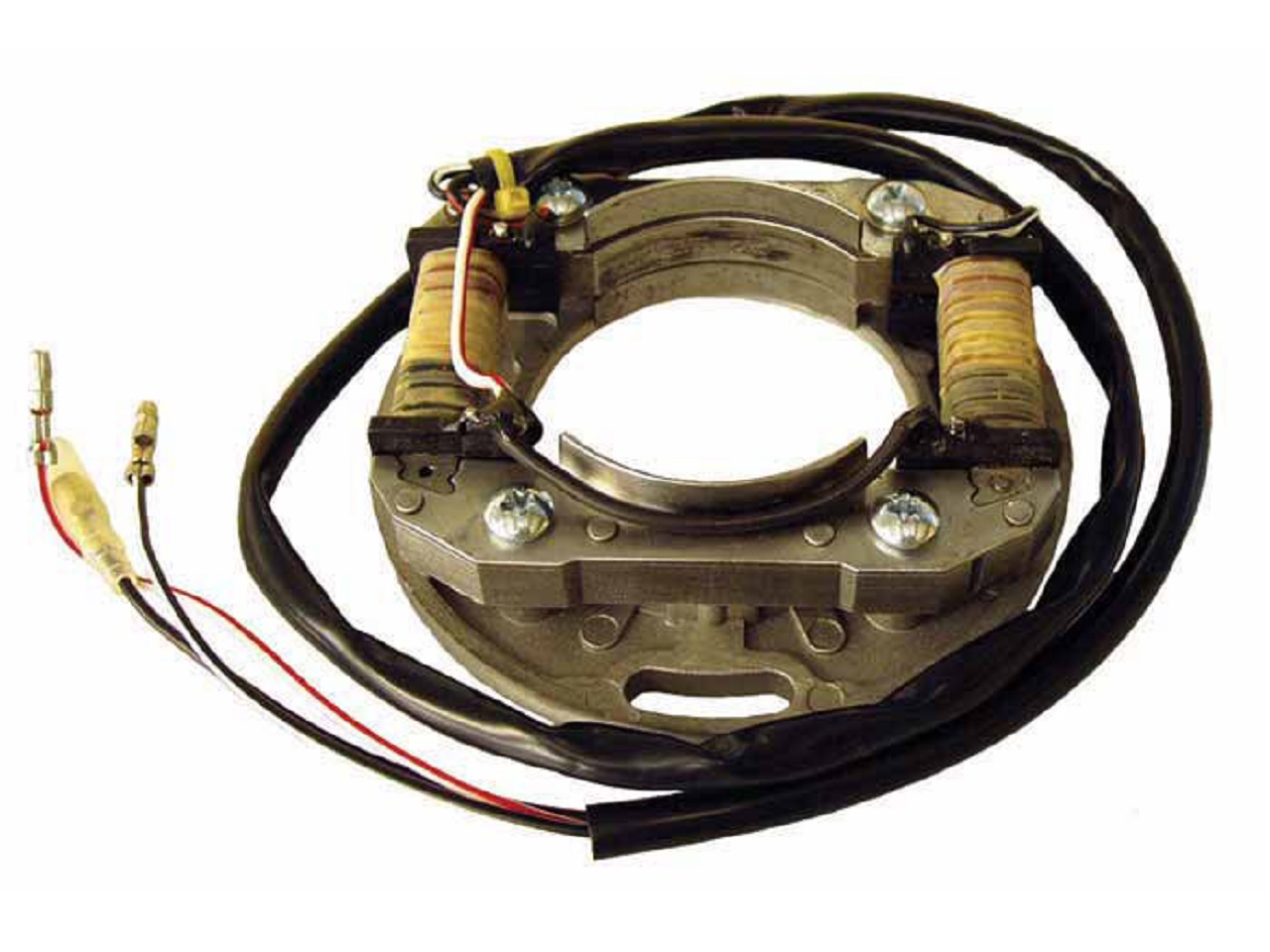 ST2800 - Suzuki RM60 RM80 RM100 RM125 Ignition Stator alternator - Click Image to Close