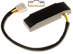 CARR401JW - Suzuki Intruder Voltage regulator rectifier