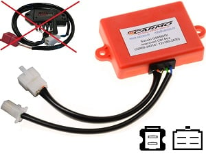 Suzuki GS650 GS650GL GS650GT GS650M igniter ignition module CDI TCI Box (32900-34210)