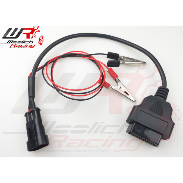 Aprilia OBD2 Harness Type 1