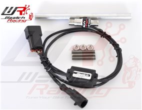 Kawasaki Z750 Z1000 quickshifter launch control race tool 7 + High Performance ECU Flash Tuning